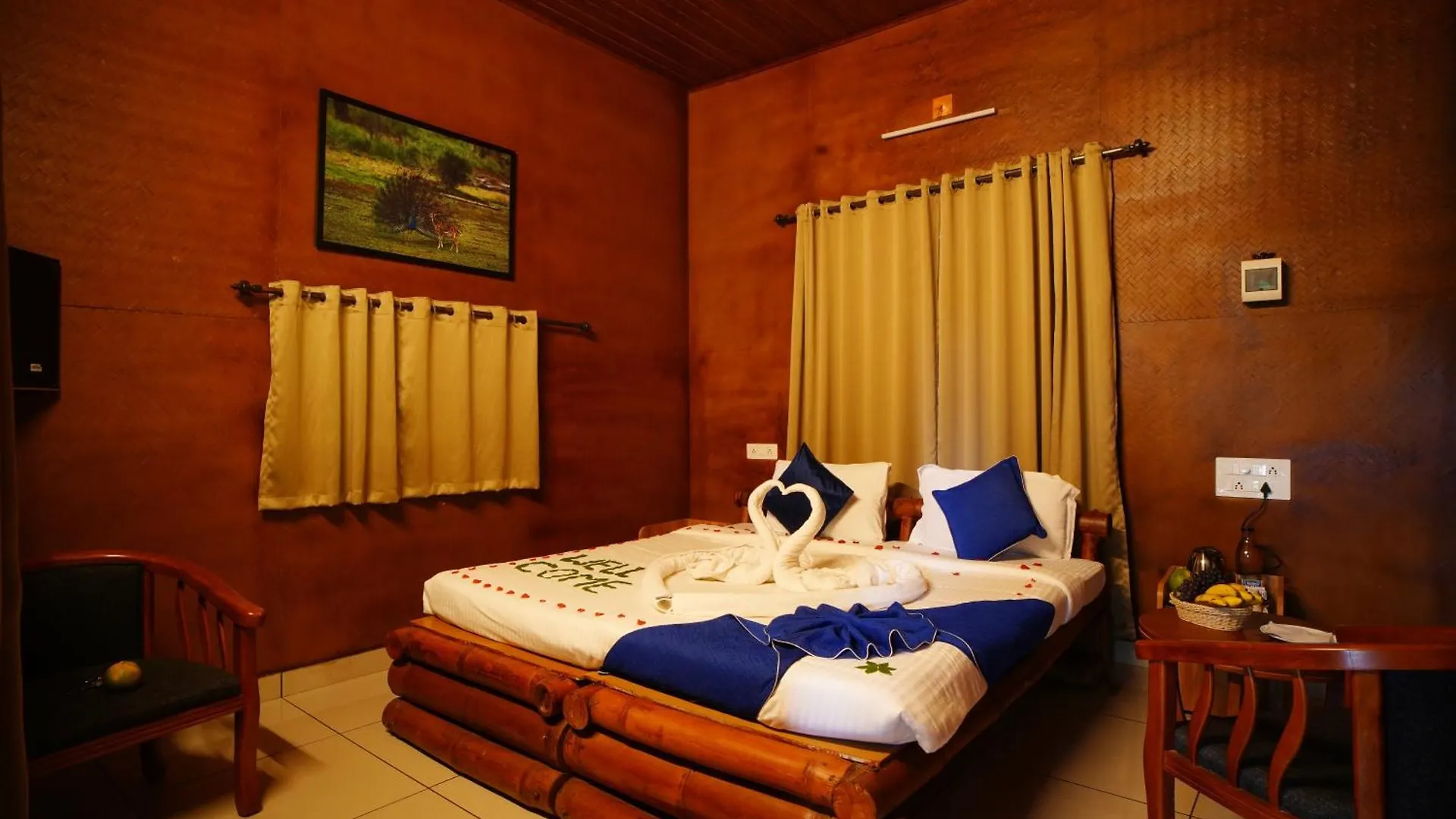 Bed & Breakfast Misty Morning Resorts Wayanad Ambalavayal