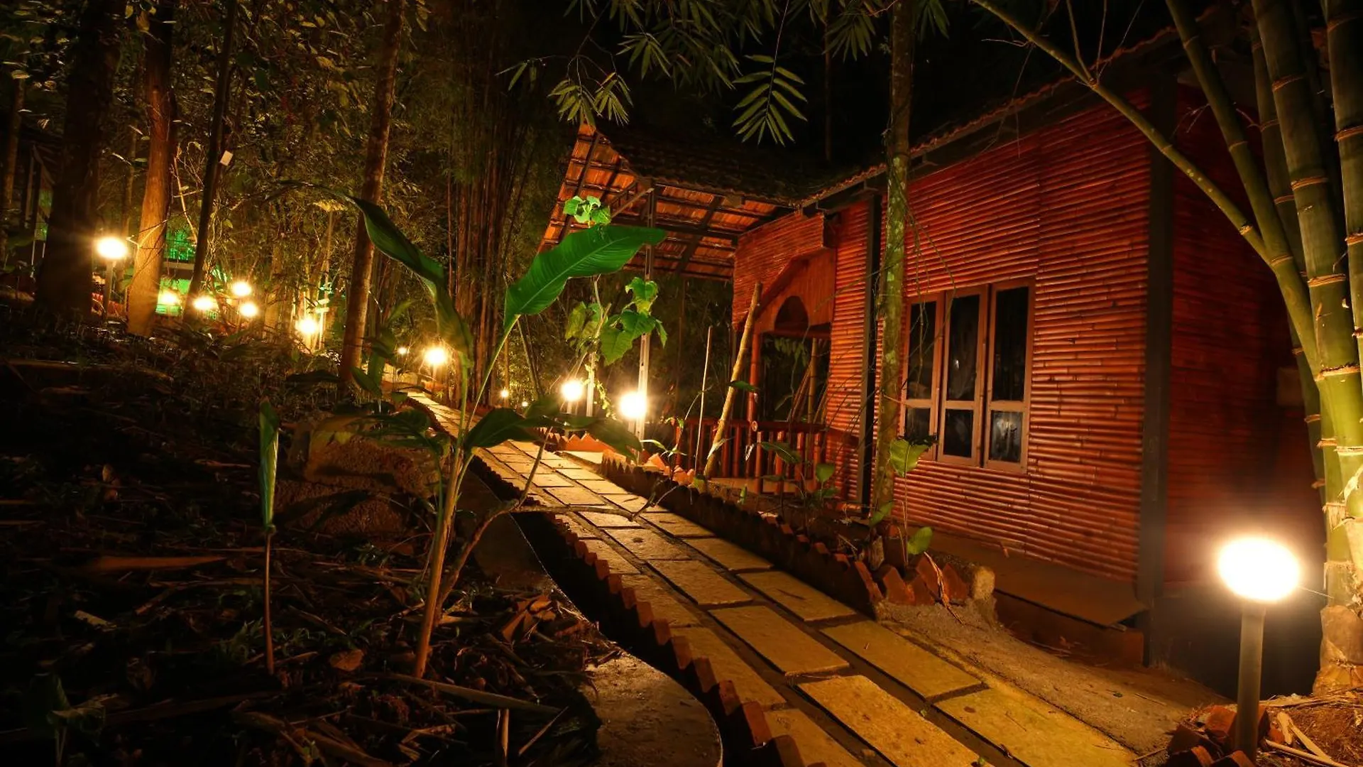 Couette-café Misty Morning Resorts Wayanad Ambalavayal