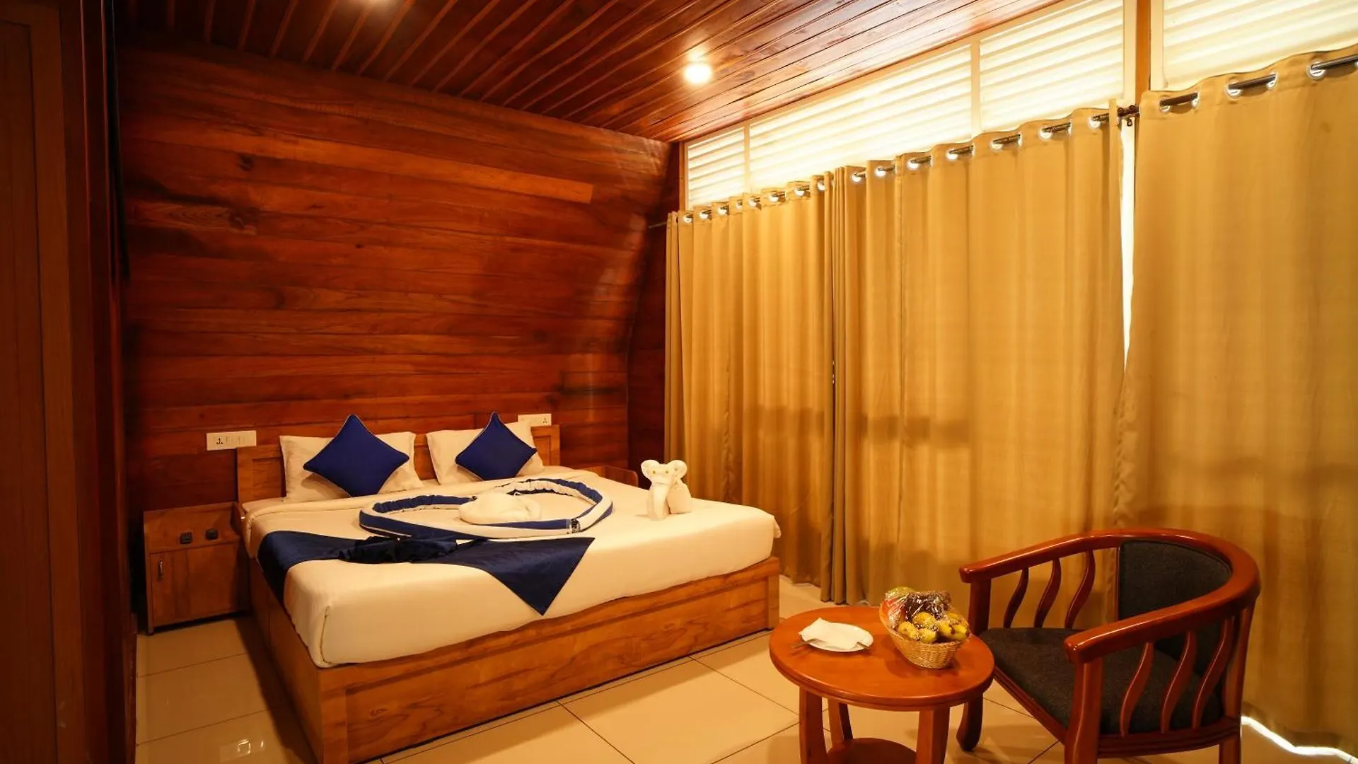 Couette-café Misty Morning Resorts Wayanad Ambalavayal