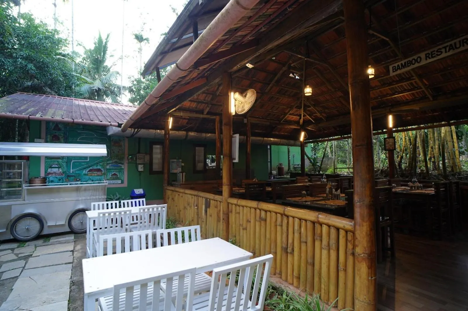 Couette-café Misty Morning Resorts Wayanad Ambalavayal Inde