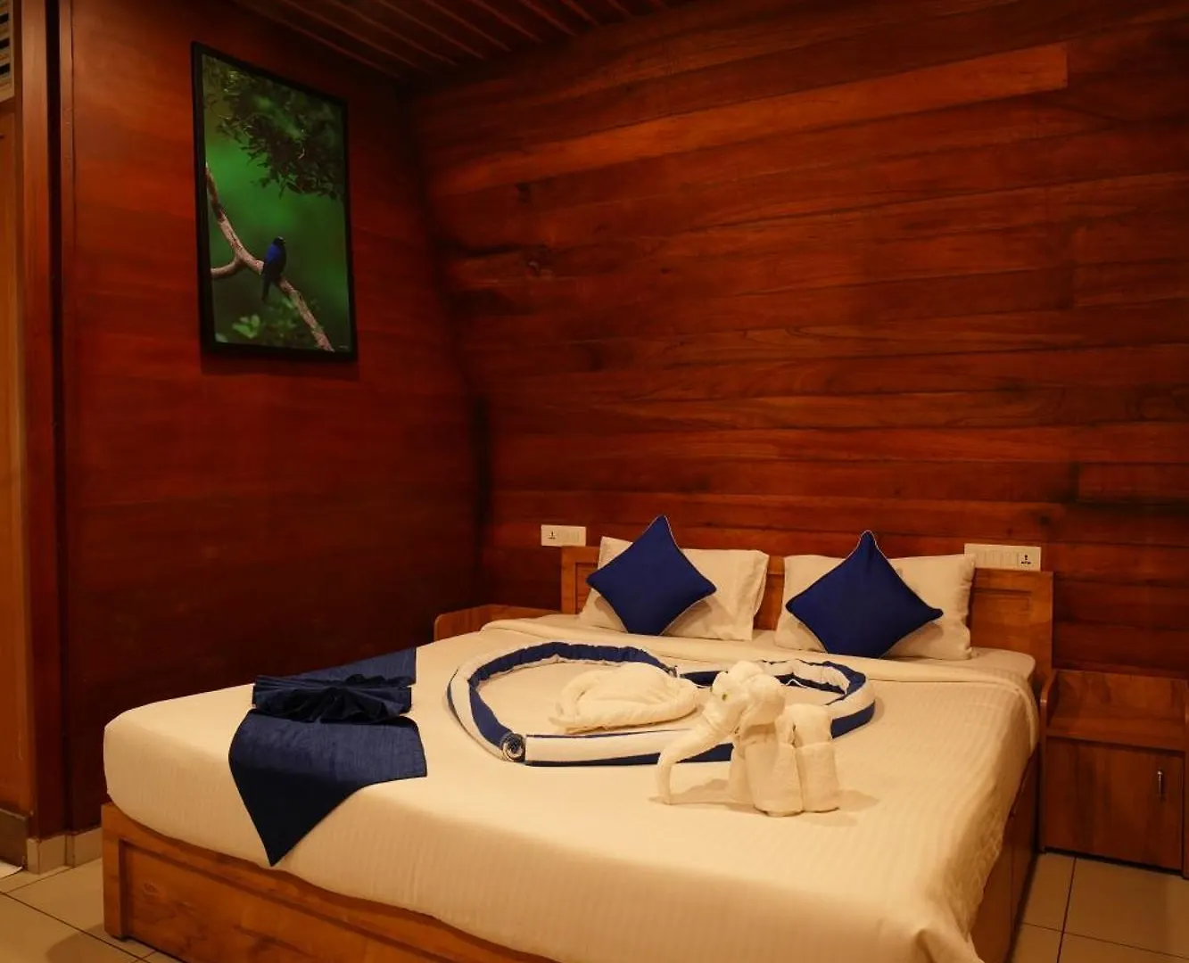 Bed & Breakfast Misty Morning Resorts Wayanad Ambalavayal Indien