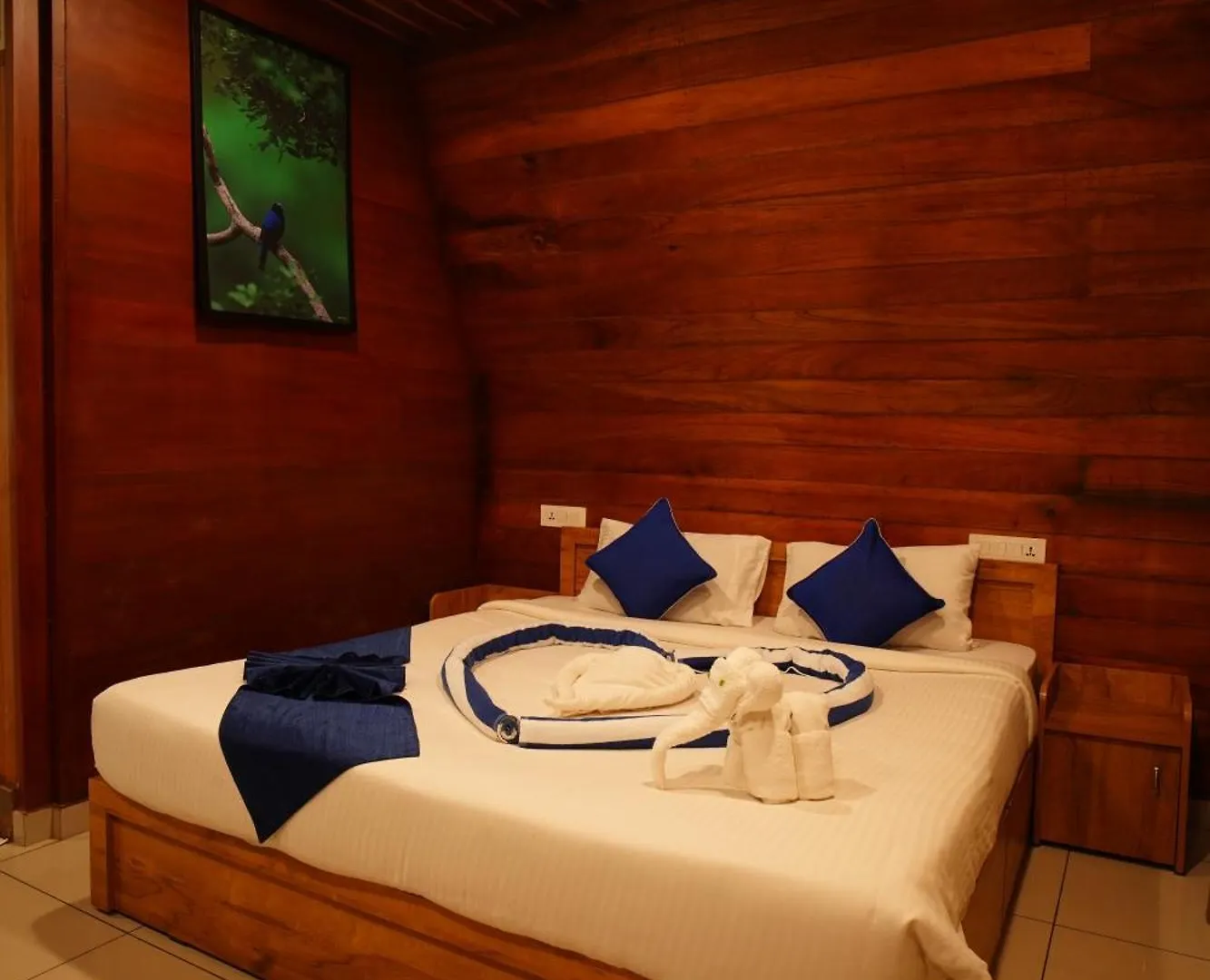 Misty Morning Resorts Wayanad Ambalavayal Bed & Breakfast